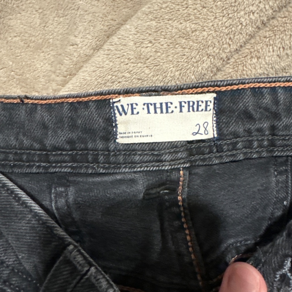 Ava High Rise Bootcut Jeans - Picture 4 of 4